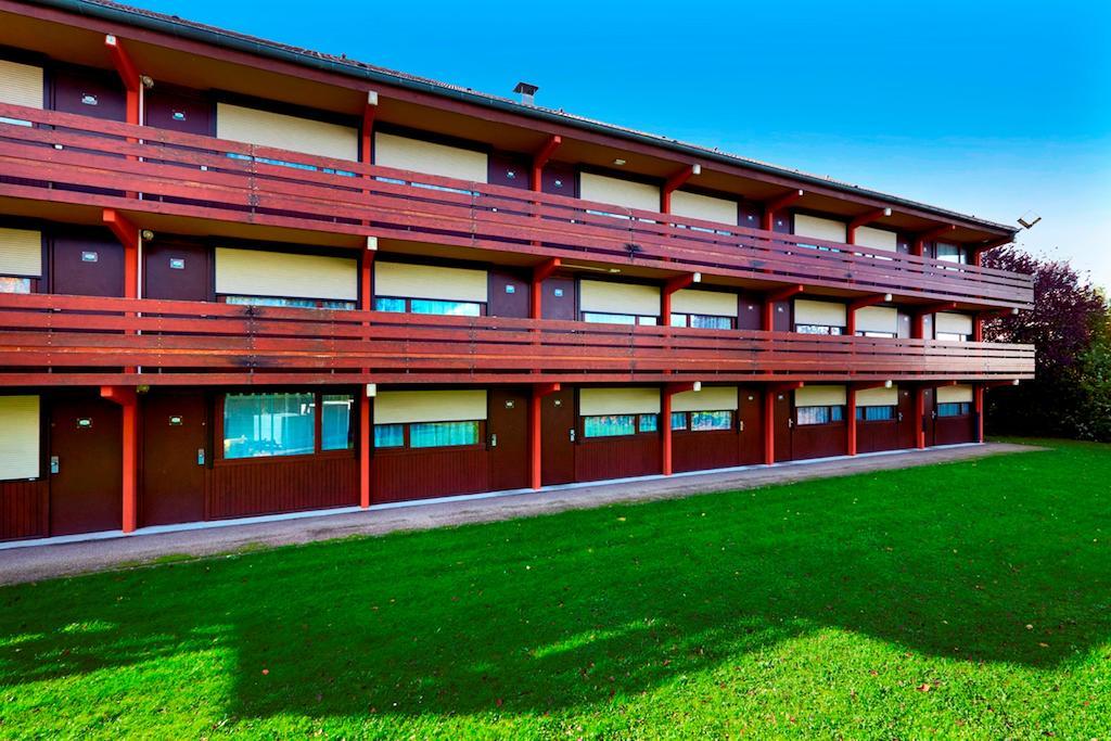 Campanile Metz Sud Jouy-Aux-Arches A31 Carrefour De L'Europe Hotel Exterior foto