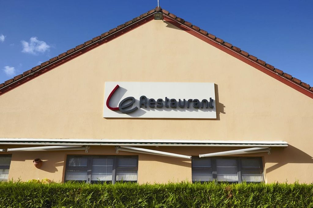 Campanile Metz Sud Jouy-Aux-Arches A31 Carrefour De L'Europe Hotel Exterior foto